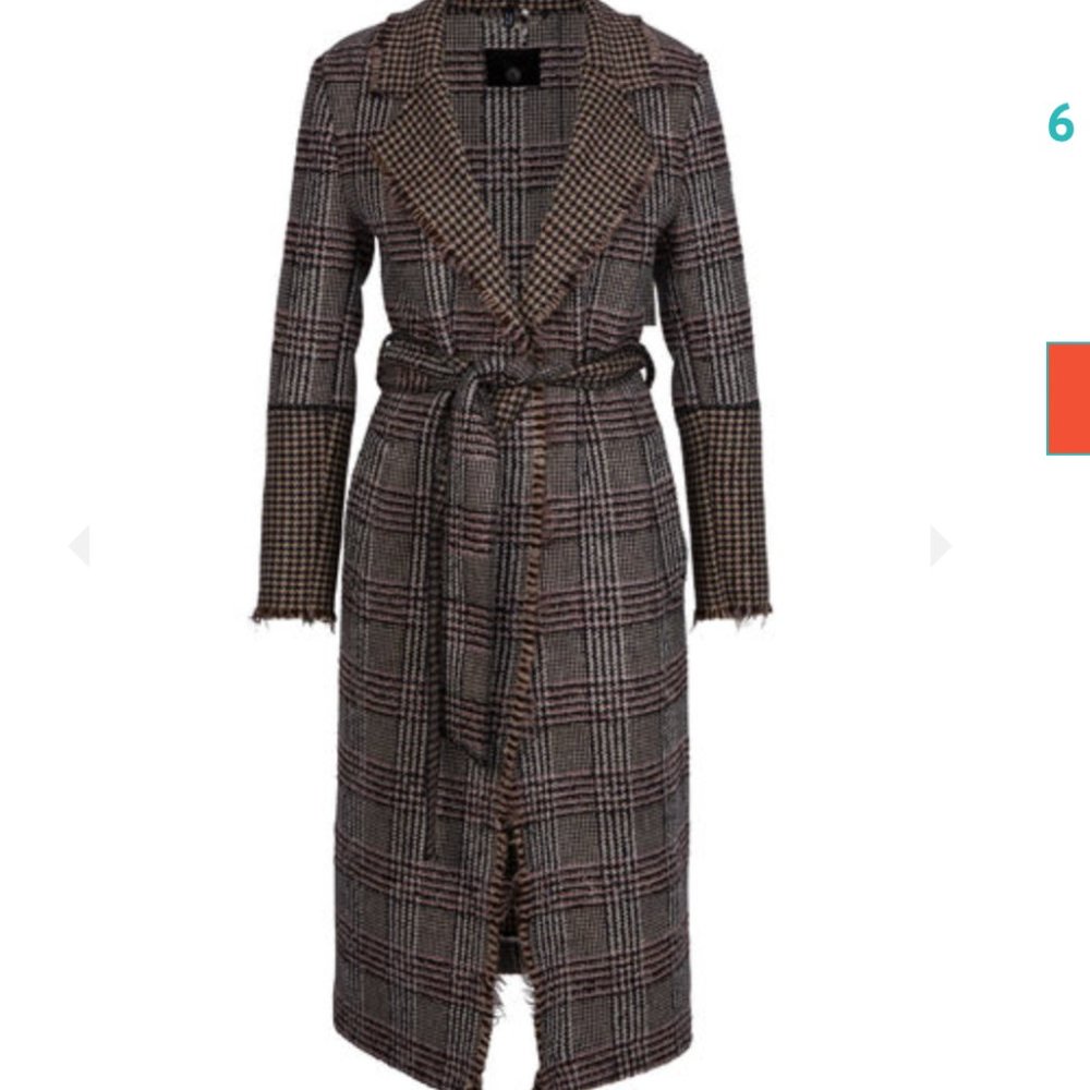 Sportalm Prime Coat Sz 12